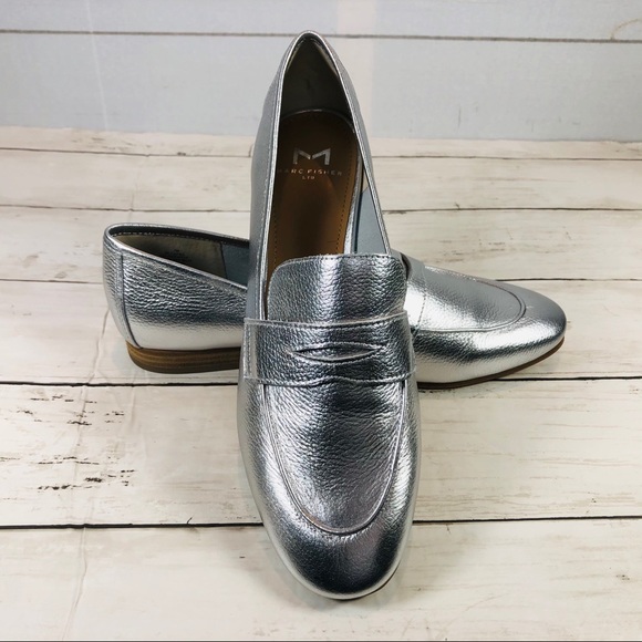 Marc Fisher Shoes - NWOB Marc Fisher MLChang Penny Loafer Size 7